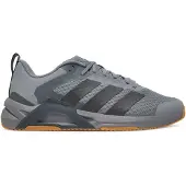 Adidas Chaussure de sport 'Dropset Control' gris / gris foncé / noir