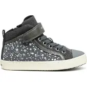 Geox Kalispera Trainers Gris EU 36 Fille