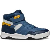 Geox Perth Trainers Bleu EU 28 Enfants