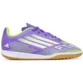 Adidas F50 Club Indoor Football Shoes Violet EU 33 Fille