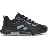 Geox Flexyper Plus Trainers Noir EU 34 Garçon