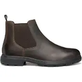 Geox Bottes brun foncé