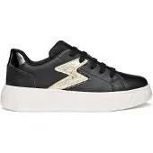 Geox Mikiroshi Trainers Noir EU 36 Fille