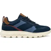 Geox Spherica Trainers Bleu EU 42 Homme