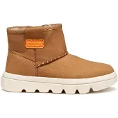 Geox J Willaboom Girl Couleur Marron