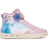 Geox Bottes av. Lumière - Skylin - Rose av. Elsa - - 32 - Bottes