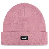 Puma beanie cap Ess Mid Crown Beanie Poised Pink rose