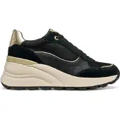 Geox D Spherica Ec13 Couleur Noir