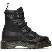 Dr. Martens Bottines à lacets '1460 Bex' noir