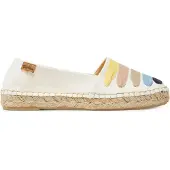 Toni pons Espadrilles 'ROSE-CM' écru / mélange de couleurs