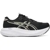 Asics Chaussure de course 'Gel-Excite 11' greige / noir / blanc