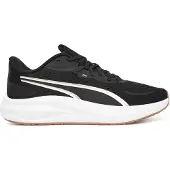 Puma Chaussure de course 'Skyrocket Lite 2' moka / noir / blanc