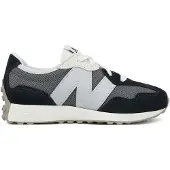 New Balance 327 Grade Trainers Gris EU 37 Enfants