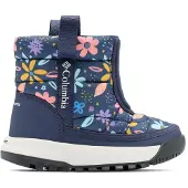 Columbia Childrens Snowtrot Mid Couleur Floral