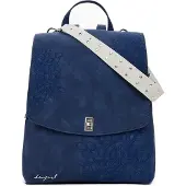 Desigual Sac a dos BACKPACK SIERRA SUMYMINISTRGHT femmes - Bleu - Unique