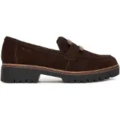Tamaris Chaussure basse brun foncé
