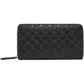 Valentino Porte-monnaie Samba Noir 10