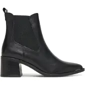 Tamaris Chelsea Boots noir