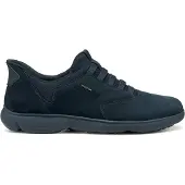 Geox NEBULA 2.0 PLUS Chaussures pour hommes - mocassins sportifs - chaussures basses bleues NEU