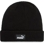 Puma Bonnet À Couronne Haute Essentials, Accessoires, Noir, Osfa