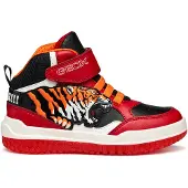 Geox Buzzerlight Trainers Noir EU 29 Garçon