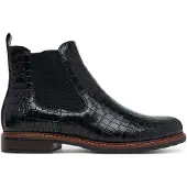 Tamaris Chelsea Boots noir