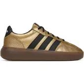 Adidas Baskets basses 'BARREDA DECODE LUX' argent