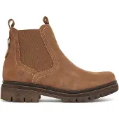 Tamaris Chelsea Boots marron