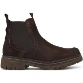 Wortmann AG Modèle de bottines Tamaris 2540745, bottines marron foncé, taille 39