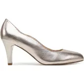 Caprice Escarpins taupe