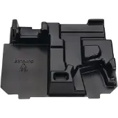 Makita 837640-9 Calage MBOX 2 Pour DPT351 / DPT350 / DST110 / DST220 / DST221