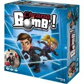 Dujardin Jeu classique Chrono Bomb' 2024