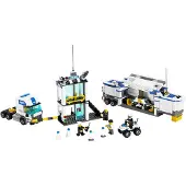 LEGO City 7743 Le camion de police