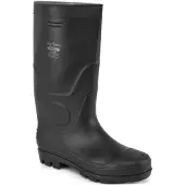 Portwest Botte Pvc Wellington 04 Couleur : Noir Taille 39 -