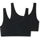Schiesser Soutien-gorge noir