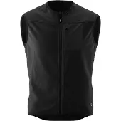 Gonso Adventure Fleece Vest Noir L Homme
