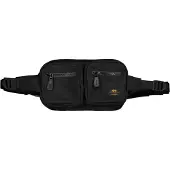 Alpha industries Sacs banane noir