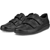 Ecco Slip on noir
