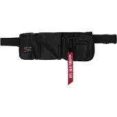 Alpha industries Sacs banane noir