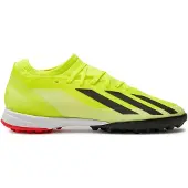 Adidas X CRAZYFAST LEAGUE TF JAUNE 11