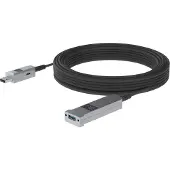 Huddly Câble Un Câble Usb-c Actif M-f Vers Usb-c 10 M