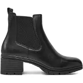 Tamaris Chelsea Boots noir