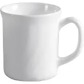 Luminarc 6x Tasse à café Trianon 290 ml blanc, Tasse, Blanc