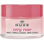 Nuxe Beautifying & Moisturising Lip Balm Very Rose 15 g