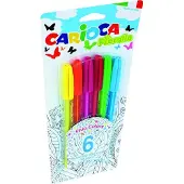 Carioca Fiorella (6x)
