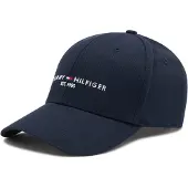 Tommy Hilfiger Casquette bleu nuit / rouge feu / blanc