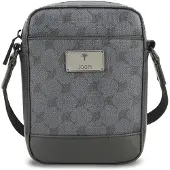 JOOP! Sac à bandoulière 'Mazzolino Rafael' bleu / noir