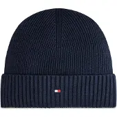 Tommy Hilfiger Bonnet bleu marine