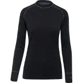 Thermowave Merino Xtreme Thermal Long Sleeve Base Layer Noir L Homme