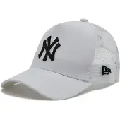 New Era Casquette 'BOB' noir / blanc